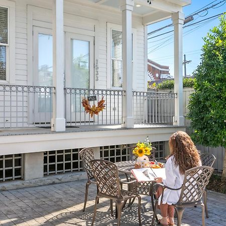 Apartmán Charming 2Br On Carondelet By Hosteeva New Orleans Exteriér fotografie