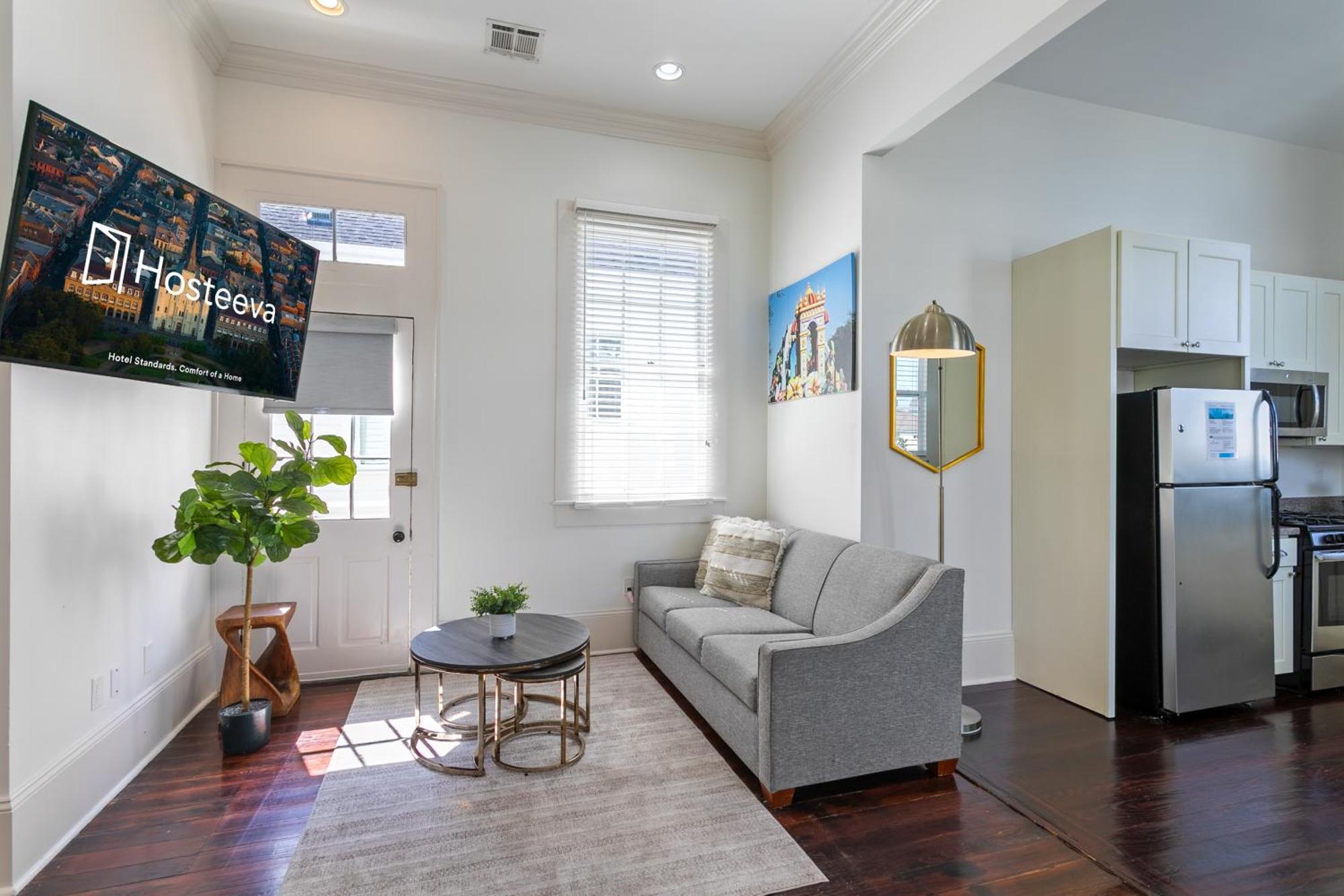 Apartmán Charming 2Br On Carondelet By Hosteeva New Orleans Exteriér fotografie