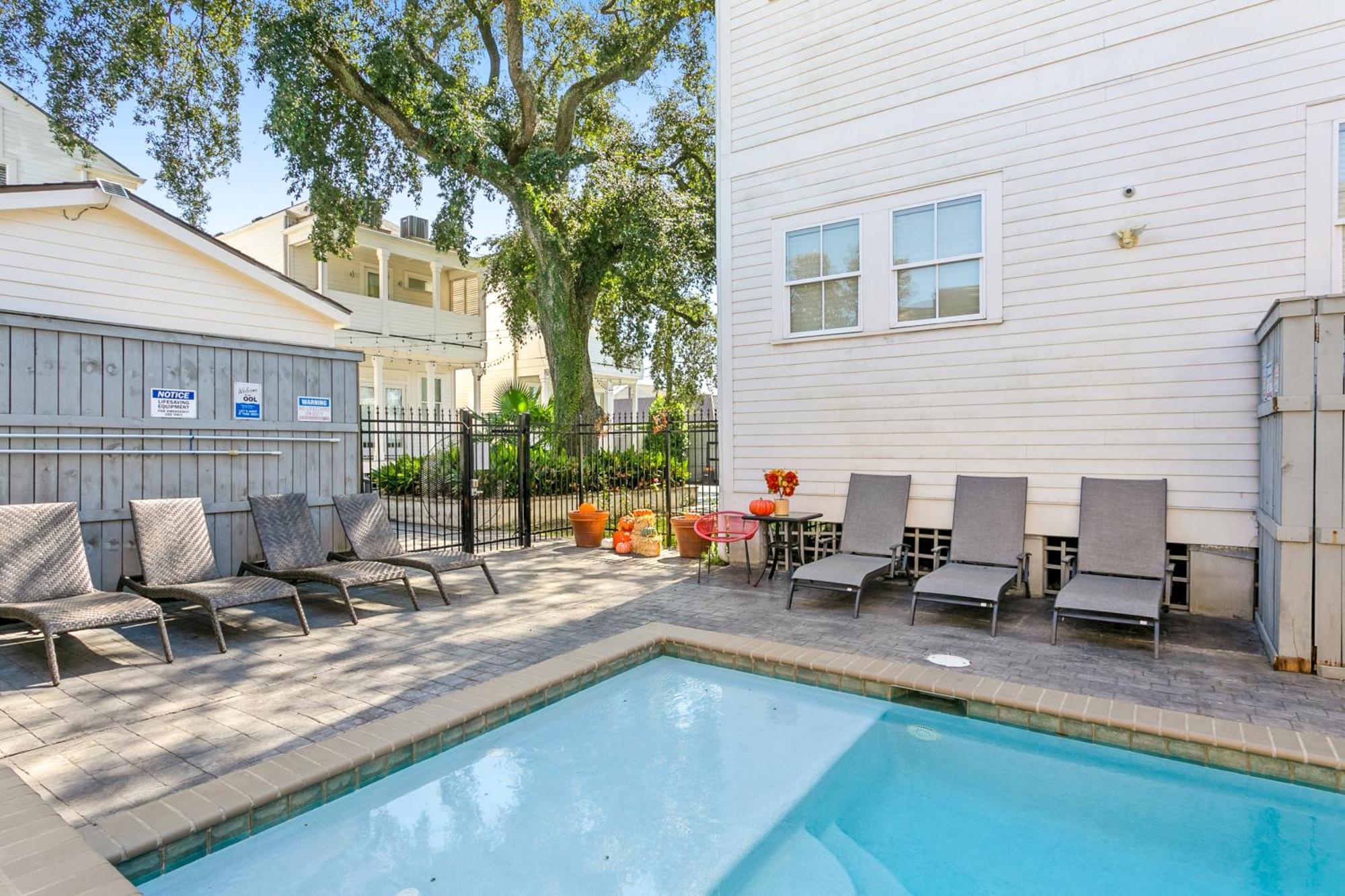 Apartmán Charming 2Br On Carondelet By Hosteeva New Orleans Exteriér fotografie