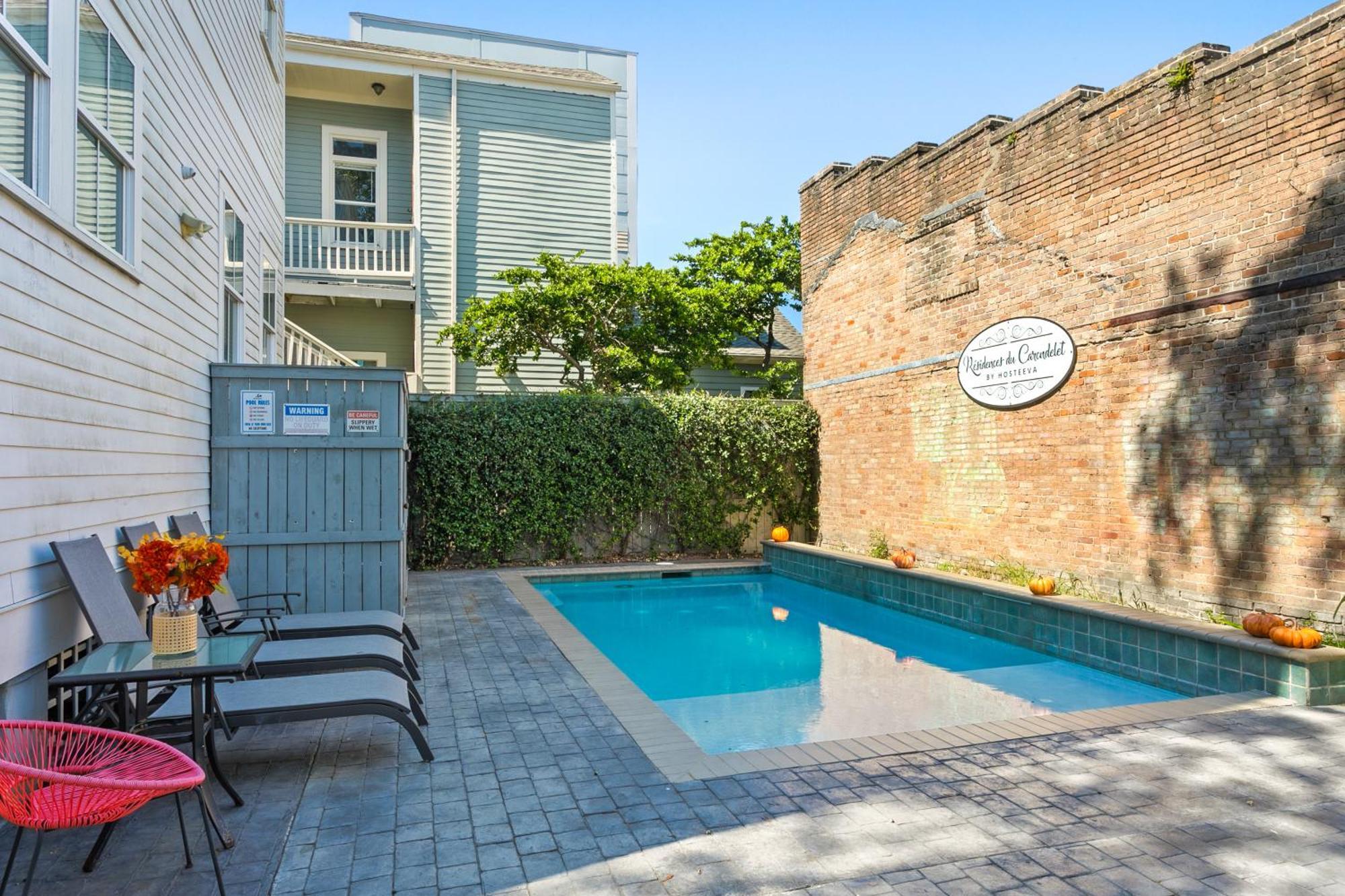Apartmán Charming 2Br On Carondelet By Hosteeva New Orleans Exteriér fotografie