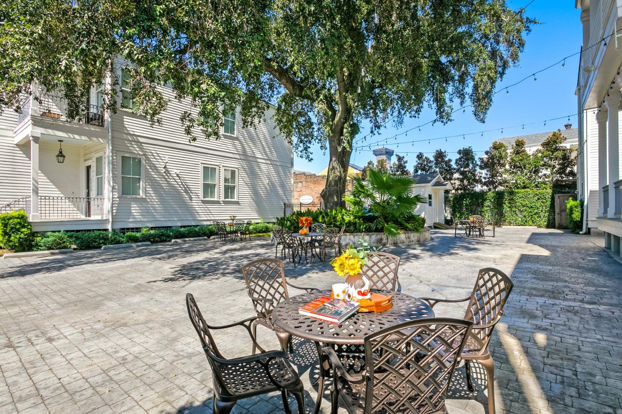 Apartmán Charming 2Br On Carondelet By Hosteeva New Orleans Exteriér fotografie