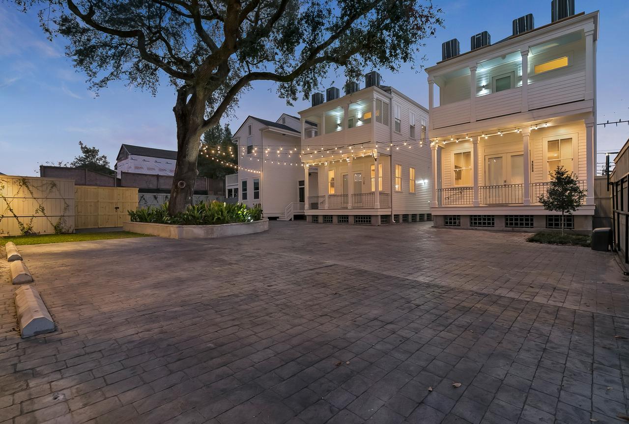 Apartmán Charming 2Br On Carondelet By Hosteeva New Orleans Exteriér fotografie