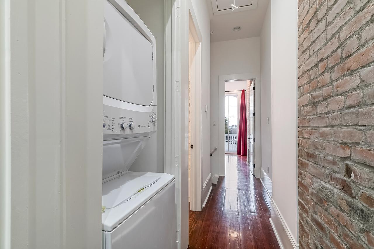 Apartmán Charming 2Br On Carondelet By Hosteeva New Orleans Exteriér fotografie